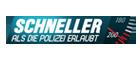 Schneller als die Polizei erlaubt